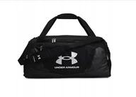 Torby sportowe - Under Armour, Torba sportowa Undeniable 5.0 Duffle LG, 1369224-001, Czarna - miniaturka - grafika 1