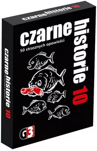 G3 Czarne Historie 10 - Gry planszowe - miniaturka - grafika 1