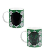 Kubki dla dzieci - Kubek porcelanowy Harry Potter - Slytherin 320 ml, PRODUKT LICENCJONOWANY, ORYGINALNY - miniaturka - grafika 1