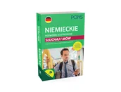 Książki do nauki języka niemieckiego - Rozmówki ilustrowane. Język niemiecki - miniaturka - grafika 1