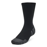 Skarpetki damskie - Under Armour Skarpety męskie Heatgear Crew 3-pak - miniaturka - grafika 1