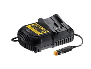 DEWALT Ładowarka samochodowa do akumulatorów XR Li-Ion 10,8 V, 14,4 V i 18 V (DC (DCB119-XJ) - Akumulatory do elektronarzędzi - miniaturka - grafika 6
