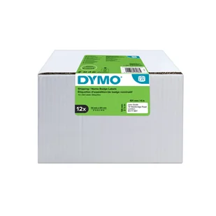 Dymo Etykiety LW 54x101mm 12xPACK - S0722420 (99014) - Etykiety do drukarek - miniaturka - grafika 2