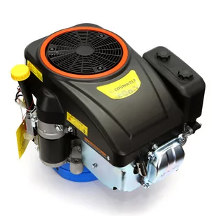 Silnik GW-1P90FE, 15KM , pionowy wał 25,4mm - Silniki spalinowe - miniaturka - grafika 1