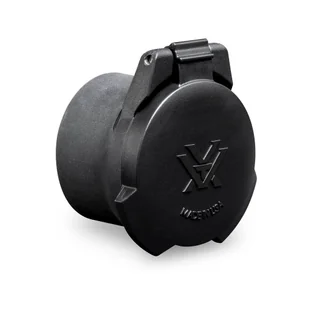 Vortex Optics - Zakrywka obiektywu Defender 40 - 45.5-48 mm - Czarna - O-40 - Lunety i akcesoria - miniaturka - grafika 2