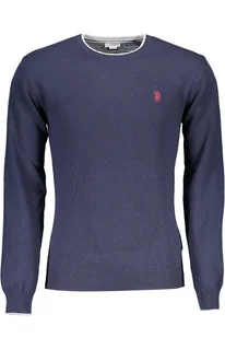 NIEBIESKI SWETER US POLO - Portfele - miniaturka - grafika 1