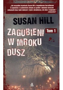 Zagubieni w mroku dusz Tom 1 - Kryminały - miniaturka - grafika 2
