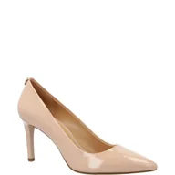 Czółenka - Michael Kors Skórzane czółenka DOROTHY FLEX PUMP - miniaturka - grafika 1