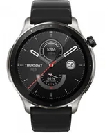 Smartwatch - Amazfit GTR 4 Superspeed Czarny - miniaturka - grafika 1