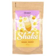 Soki i napoje niegazowane - Mieszanka na shake banan mango 65g - miniaturka - grafika 1