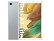 Tablety - Samsung Galaxy TAB A7 10.4 T505 LTE 3/32GB srebrny (SM-T505NZSAEUE) - miniaturka - grafika 1