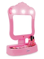 Zabawy w naśladowanie dorosłych - Fashion Maquillage Lusterko do makijażu z akcesoriami - 5+ - miniaturka - grafika 1