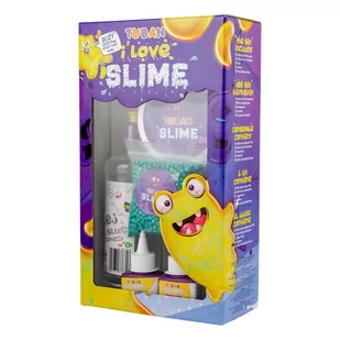 Tuban Slime Zestaw kreatywny w pudełku - Masy plastyczne - miniaturka - grafika 1
