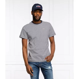Koszulki męskie - Tommy Jeans T-shirt TJM TOMMY CLASSICS | Regular Fit - grafika 1