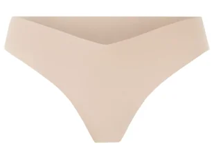 esmara® Stringi damskie cięte laserowo, 3 pary (Beżowy, XS (32/34)) - Majtki damskie - miniaturka - grafika 1