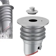 Akcesoria i części do pralek i suszarek - Zatyczka do pralki, uszczelka węża pralki 45-50 mm, uszczelka węża spustowego - miniaturka - grafika 1