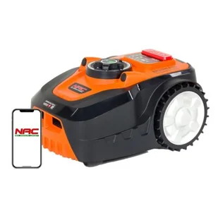 NAC RLM1500-DY NAC 1x5,0Ah - Roboty koszące - miniaturka - grafika 1