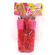 Zabawki i gry sportowe - Skakanka z licznikiem Barbie /różowa - miniaturka - grafika 1