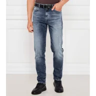 Spodnie męskie - BOSS ORANGE Jeansy RE.MAINE Regular Fit - miniaturka - grafika 1