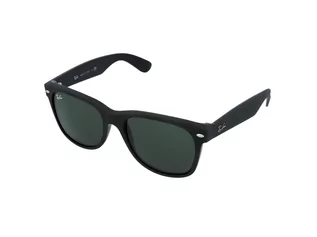 Okulary przeciwsłoneczne - Ray-Ban New Wayfarer RB2132 646231 - grafika 1