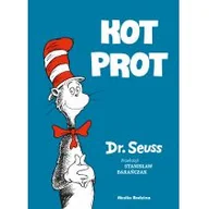 Książki edukacyjne - Media Rodzina KOT PROT - Dr. Seuss - miniaturka - grafika 1