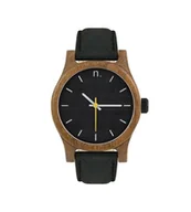 Zegarki męskie - Zegarek Męski Drewniany NEAT CLASSIC 38MM N028 - miniaturka - grafika 1