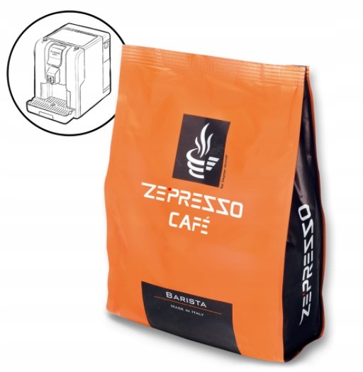 Barista: Kawa W Kapsułkach Do Ekspresu Ze-presso