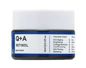 Kosmetyki pod oczy - Q+A Retinol Krem pod Oczy z Retinolem 15ml - miniaturka - grafika 1