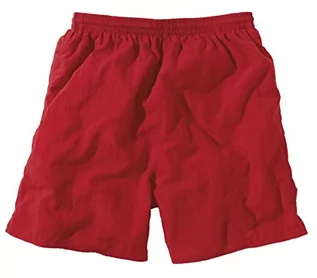 Kąpielówki męskie - Beco męski strój kąpielowy, czerwony, XXL 4033 - grafika 1