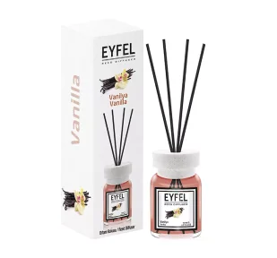 EYFEL Wanilia odświeżacz patyczki zapachowe 110ml - Zapachy do domu - miniaturka - grafika 1