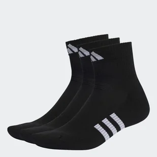 Skarpety za kostkę ADIDAS PRF CUSH MID 3P IC9519 – Czarny - Skarpetki męskie - miniaturka - grafika 1