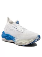 Buty sportowe damskie - Mizuno Buty Wave Neo Ultra J1GD223401 Biały - miniaturka - grafika 1