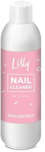 Lilly Cleaner odtłuszczacz 1000 ml zapachowy - Zmywacze i cleanery do paznokci - miniaturka - grafika 1