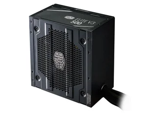 Cooler Master Zasilacz Cooler Master Elite V3 500W MPW-5001-ACABN1-EU (500 W; Aktywne; 120 mm) Cooler Master (2_213357) - Zasilacze awaryjne UPS - miniaturka - grafika 3