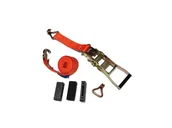 Akcesoria do przyczep i kamperów - Pas 3-pkt lawetowy, 4T, 2,6mb atestowany - miniaturka - grafika 1