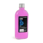 Podobrazia, bloki, papiery - Tusz GROG Full Metal Paint - 200 ml - piggy pink - miniaturka - grafika 1
