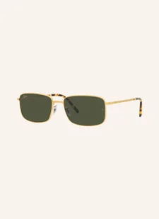 Ray-Ban Okulary Przeciwsłoneczne rb3717 gold - Okulary przeciwsłoneczne - miniaturka - grafika 1