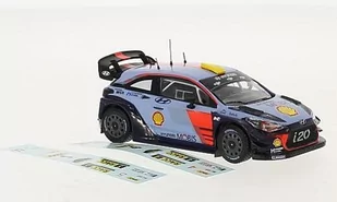 Ixo Models Hyundai I20 Coupe Wrc Rallye Wm, Rally 1:43 Ram645 - Samochody i pojazdy dla dzieci - miniaturka - grafika 1
