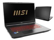 Laptopy - MSI GF76 i5-12450H/32GB/512/Win11X RTX3050 144Hz 12UC-416XPL - miniaturka - grafika 1