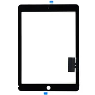 Akcesoria do tabletów i e-booków - Szyba z dotykiem + Klej OCA (flexy OEM, miedź) do iPad 6 (2018) A1893 / A1954 - miniaturka - grafika 1