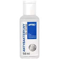 Dezynfekcja - SYNOPTIS PHARMA APTEO Antybakteryjny żel do rąk, 58ml - miniaturka - grafika 1