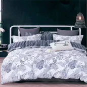 Pościel - Pościel Satynowa Dwustronna Elena 462 200x220 4 części - miniaturka - grafika 1