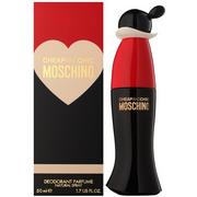 Wody i perfumy damskie - Moschino Cheap & Chic dezodorant z atomizerem dla kobiet 50 ml - miniaturka - grafika 1