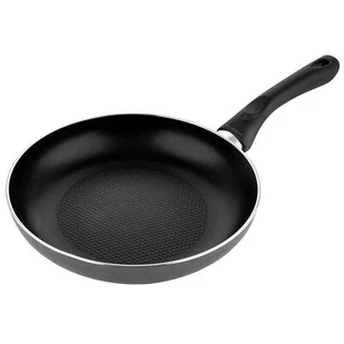 Patelnia aluminiowa Maja 24 cm czarny - Patelnie - miniaturka - grafika 1