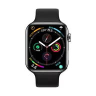 Smartwatch - Remax Watch 8 Czarny - miniaturka - grafika 1