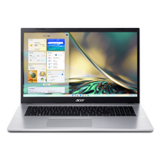 Laptopy - Acer Aspire 3 Laptop | A317-54 | Srebrny - miniaturka - grafika 1