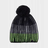 Czapki damskie - 4F CZAPKA ZIMOWA CHŁOPIĘCA ACAPM507 AW24 - miniaturka - grafika 1