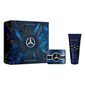 Zestawy perfum unisex - MERCEDES-BENZ PARFUMS SIGN - zestaw upominkowy Zestawy perfum 1 ct Męskie - miniaturka - grafika 1