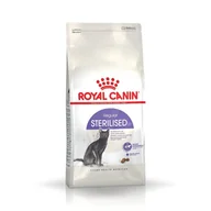 Sucha karma dla kotów - Royal Canin Cat Sterilised 37 Feline Health Nutrition sucha karma dla kotów sterylizowanych waga 400 g - miniaturka - grafika 1