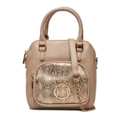 Plecaki - Plecak Monnari BAG0230-K015 Beżowy - miniaturka - grafika 1